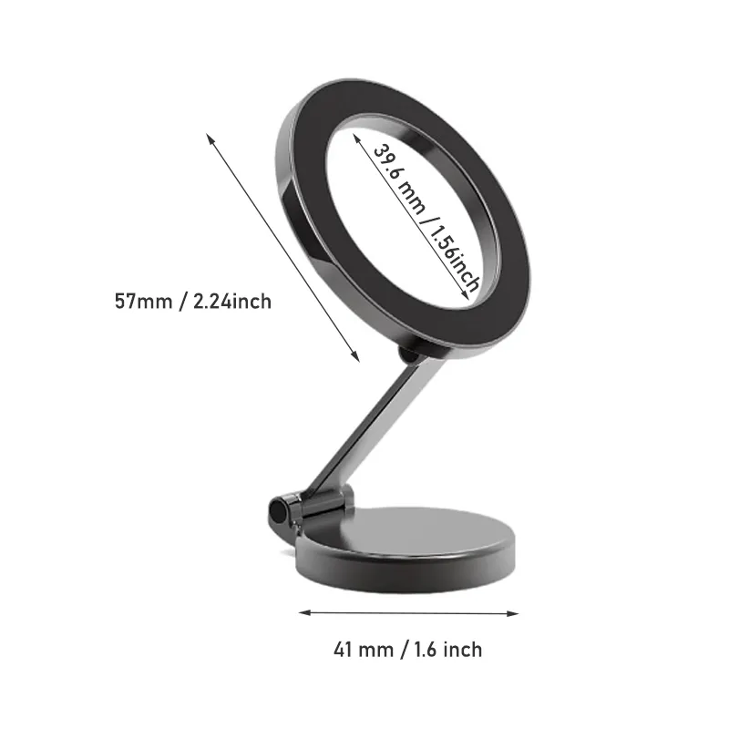 Car Phone Holder For Vehicles Mobile Support For The Car Cell Phone Holder in Car 