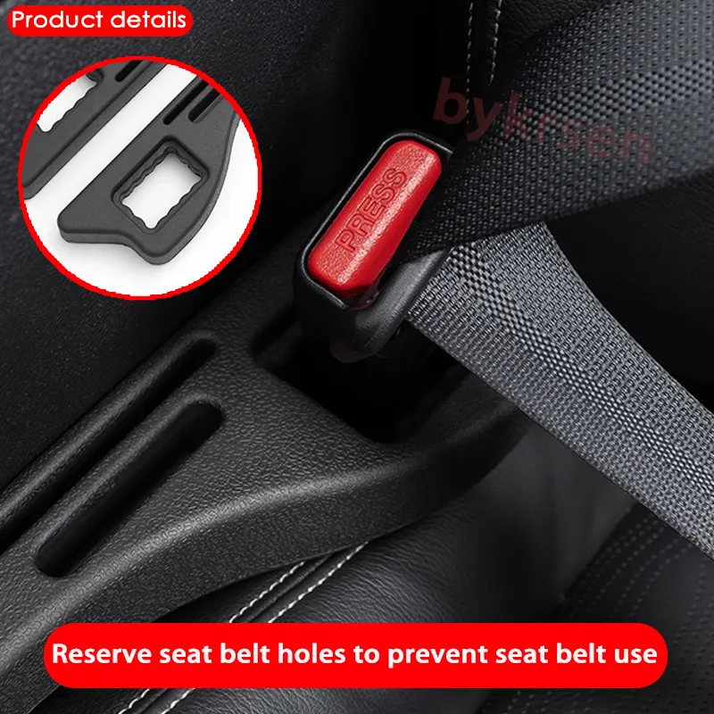 Car Seat Gap Filler Side Seam Plug Strip